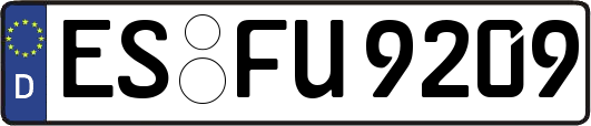 ES-FU9209