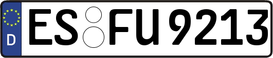 ES-FU9213