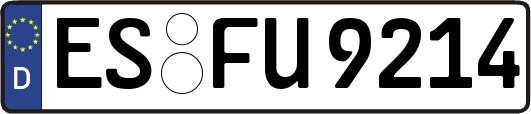 ES-FU9214