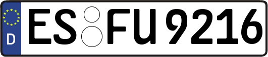 ES-FU9216