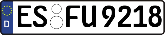 ES-FU9218