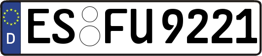 ES-FU9221