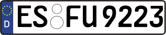 ES-FU9223