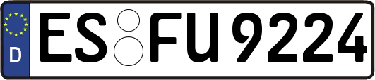 ES-FU9224