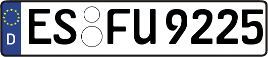 ES-FU9225