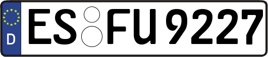 ES-FU9227