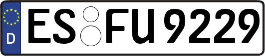 ES-FU9229