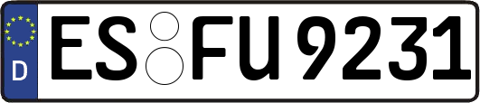 ES-FU9231