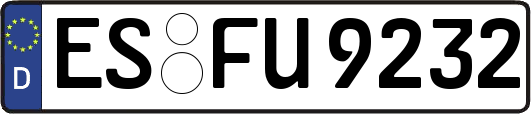 ES-FU9232