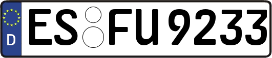 ES-FU9233