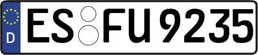 ES-FU9235