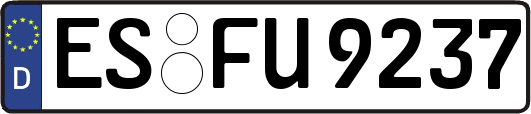 ES-FU9237