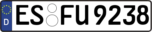 ES-FU9238