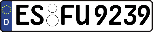 ES-FU9239
