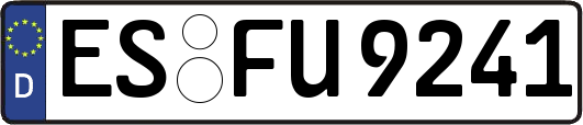 ES-FU9241