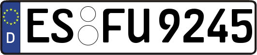 ES-FU9245