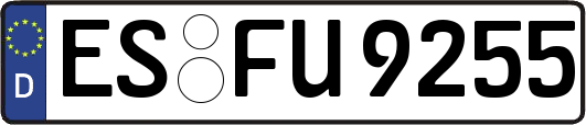 ES-FU9255