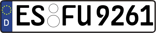 ES-FU9261