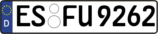 ES-FU9262