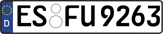 ES-FU9263
