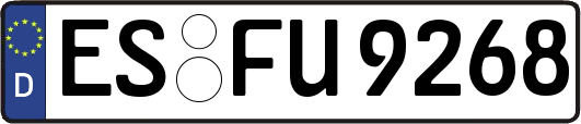 ES-FU9268
