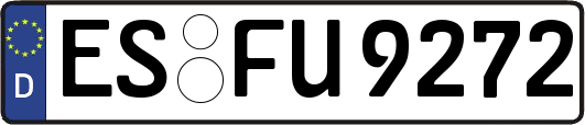 ES-FU9272