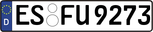 ES-FU9273