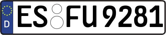 ES-FU9281