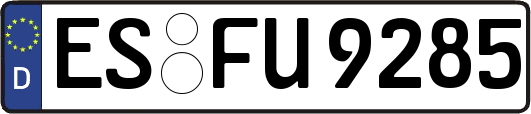 ES-FU9285
