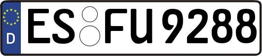 ES-FU9288