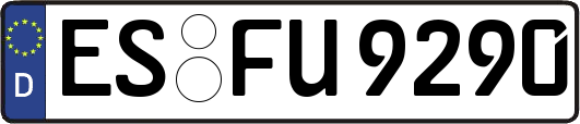 ES-FU9290