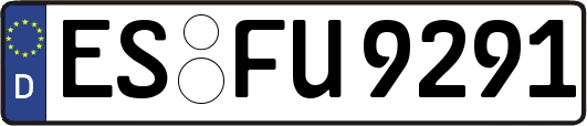 ES-FU9291