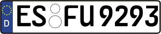 ES-FU9293