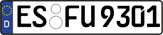 ES-FU9301