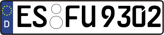 ES-FU9302
