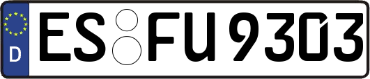 ES-FU9303
