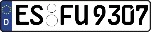 ES-FU9307
