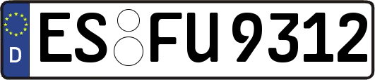 ES-FU9312