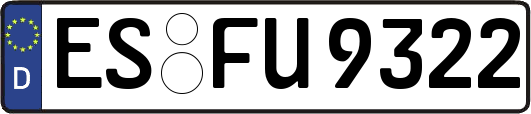ES-FU9322