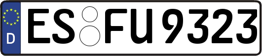 ES-FU9323