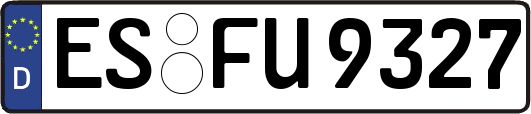 ES-FU9327