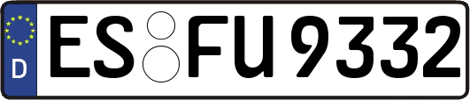 ES-FU9332