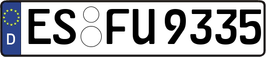 ES-FU9335