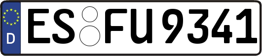 ES-FU9341