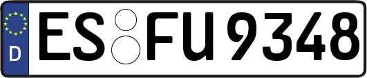ES-FU9348