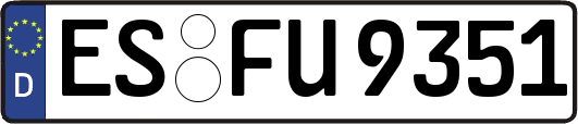 ES-FU9351