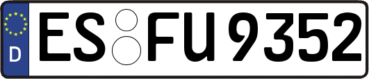 ES-FU9352