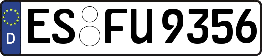 ES-FU9356