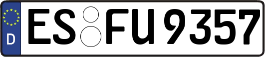 ES-FU9357