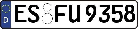 ES-FU9358